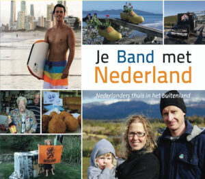 Je band met Nederland (boek + DVD)
