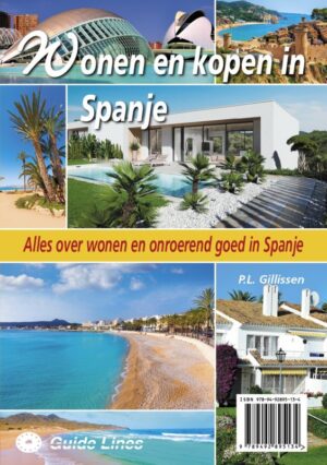 Wonen en kopen in Spanje