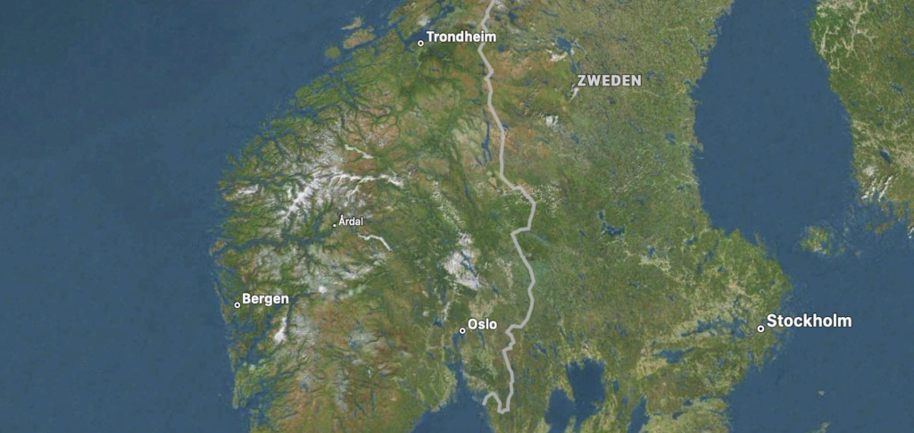 Wonen en werken in Noorwegen • Grenzenloos