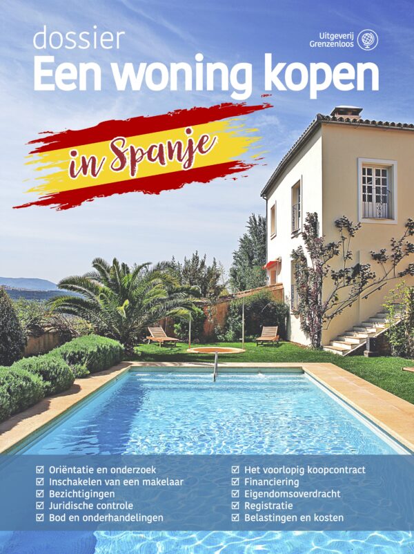 Dossier Een woning kopen in Spanje (eBook)