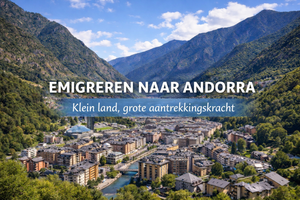 Emigreren naar Andorra