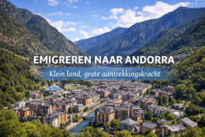 Emigreren naar Andorra