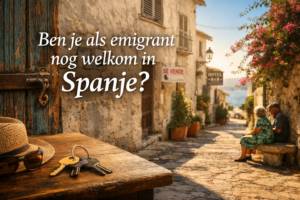Ben je nog welkom in Spanje?
