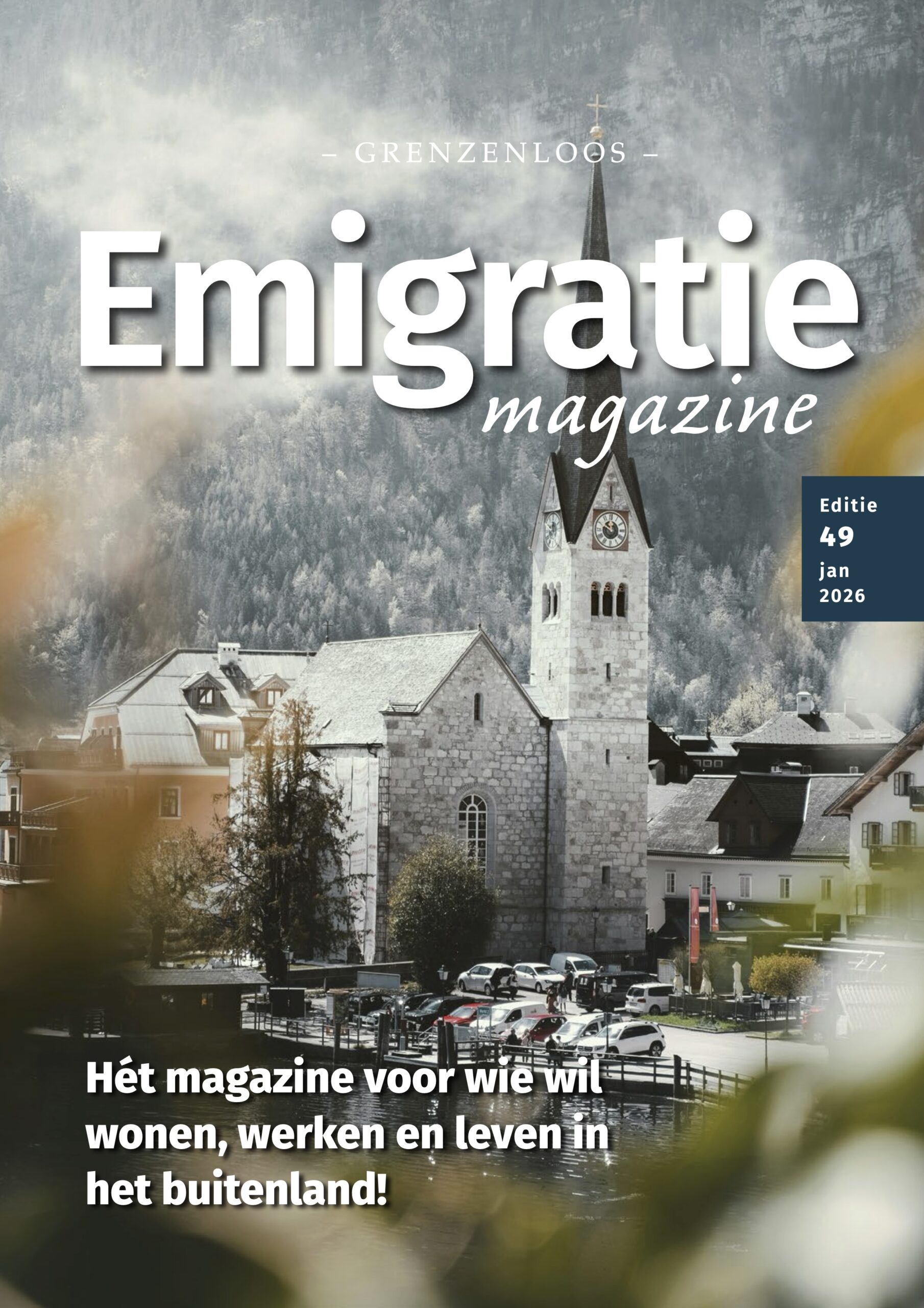 Emigratie Magazine nr 49