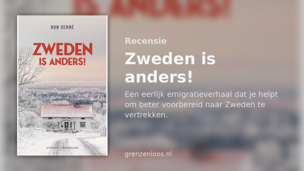Zweden is anders - recensie